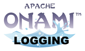 Apache Onami Logging Logo